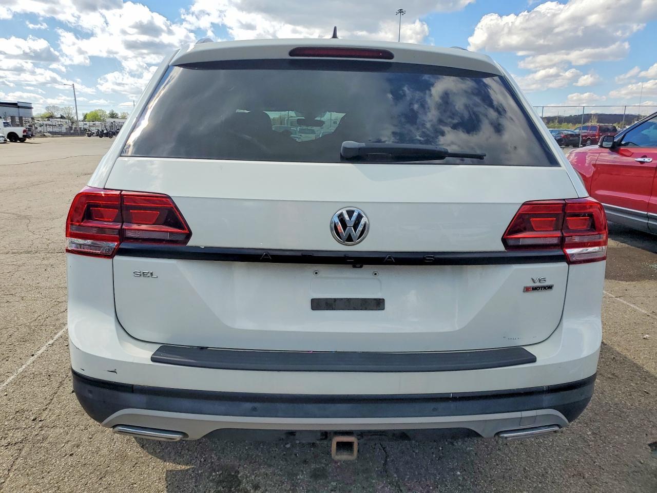 2018 Volkswagen Atlas Sel - Image 6
