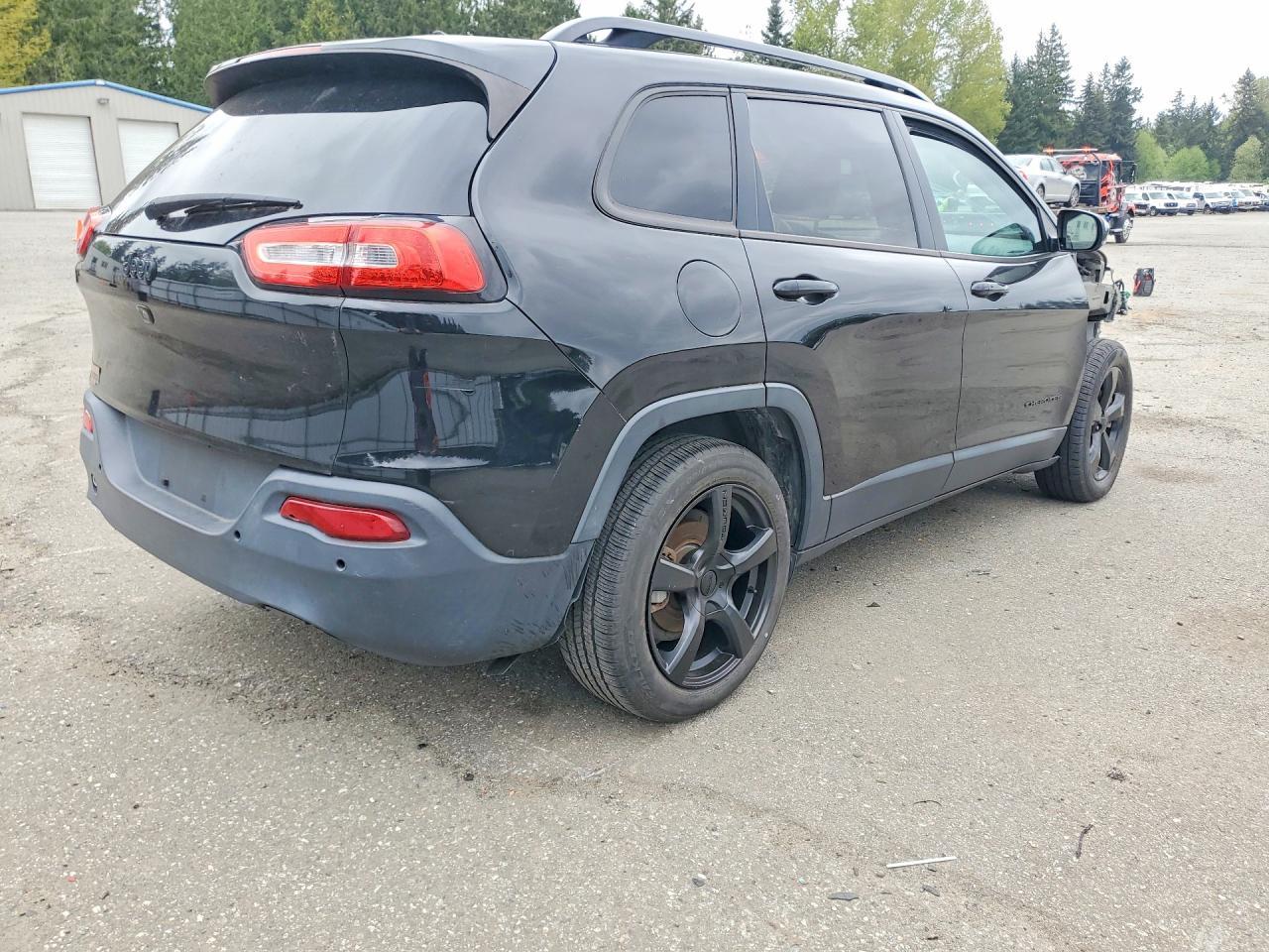 2017 Jeep Cherokee Limited - Фото 3