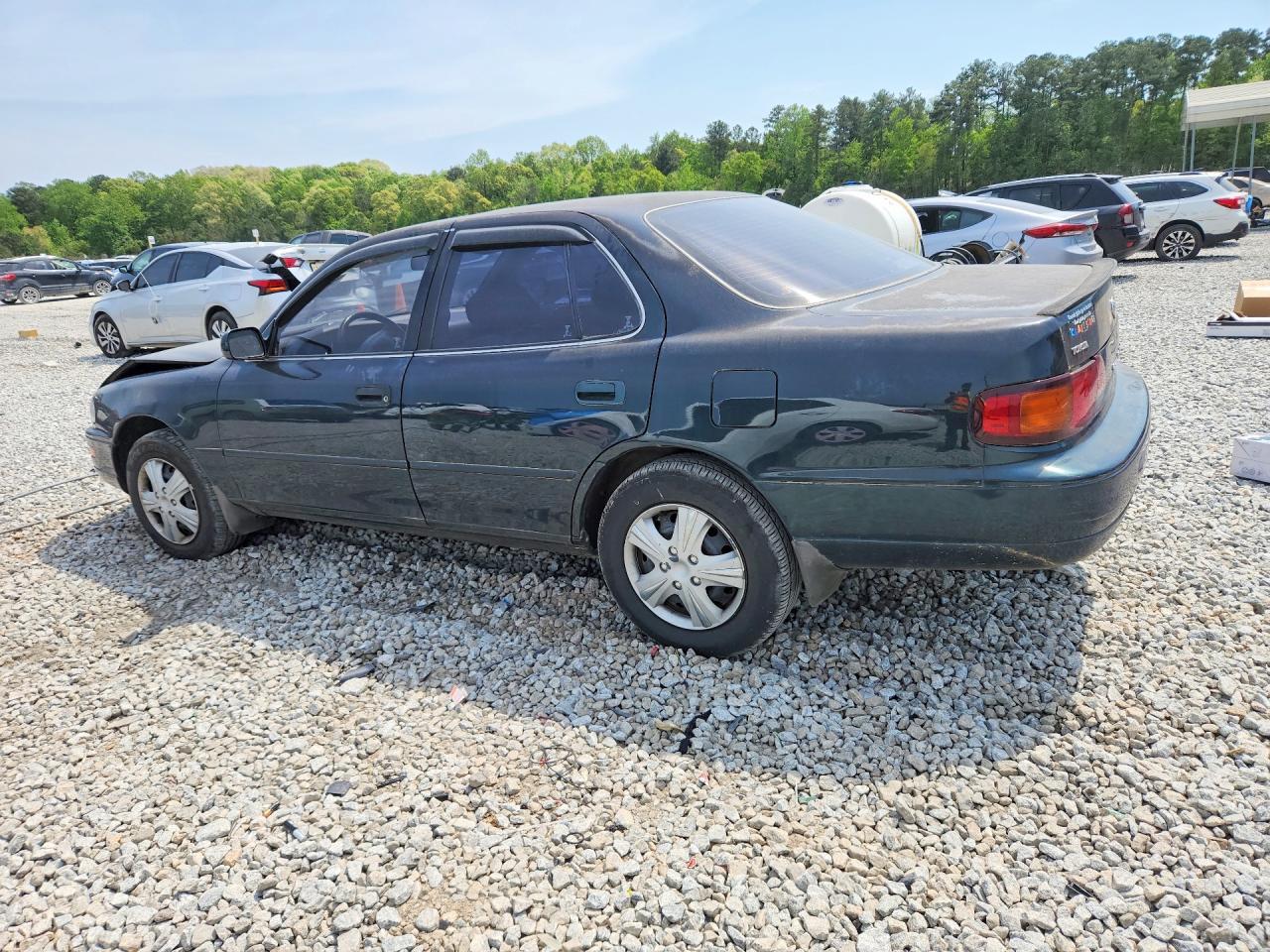 1994 Toyota Camry Xle V6 - Фото 2