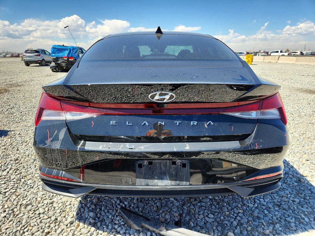 2023 Hyundai Elantra Sel - Фото 6