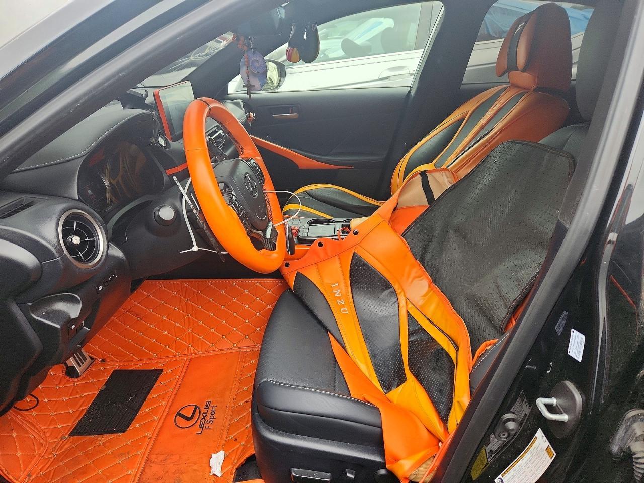 2021 Lexus Is 350 F Sport - Фото 7
