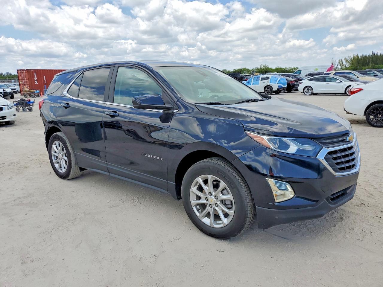 2021 Chevrolet Equinox Lt - Image 4
