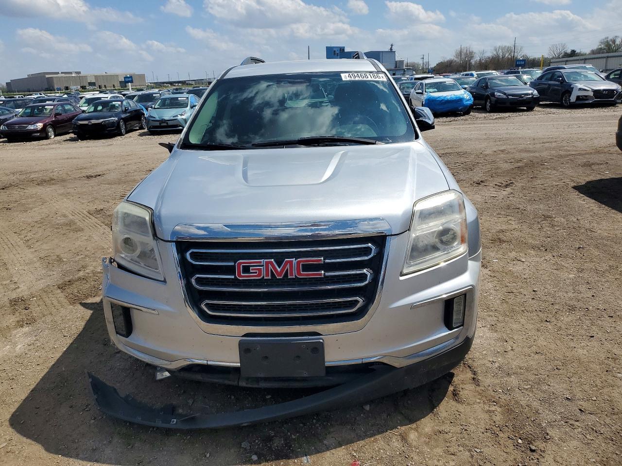 2016 GMC Terrain Slt - Фото 5