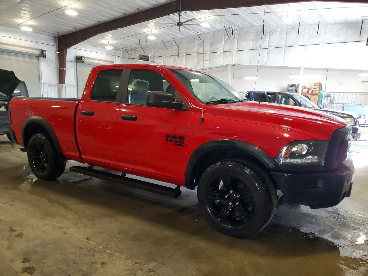 2021 Ram 1500 Classic Slt - Фото 4