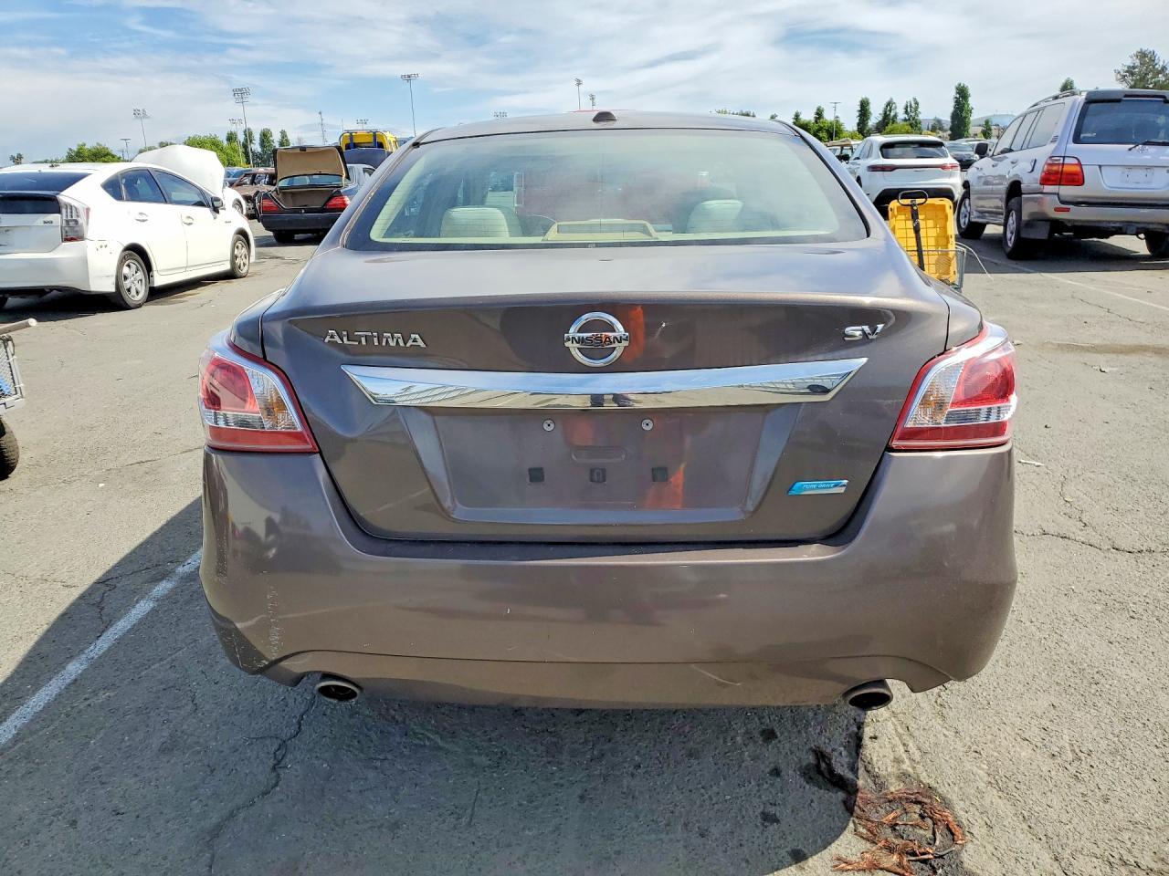 2013 Nissan Altima 2.5 - Фото 6
