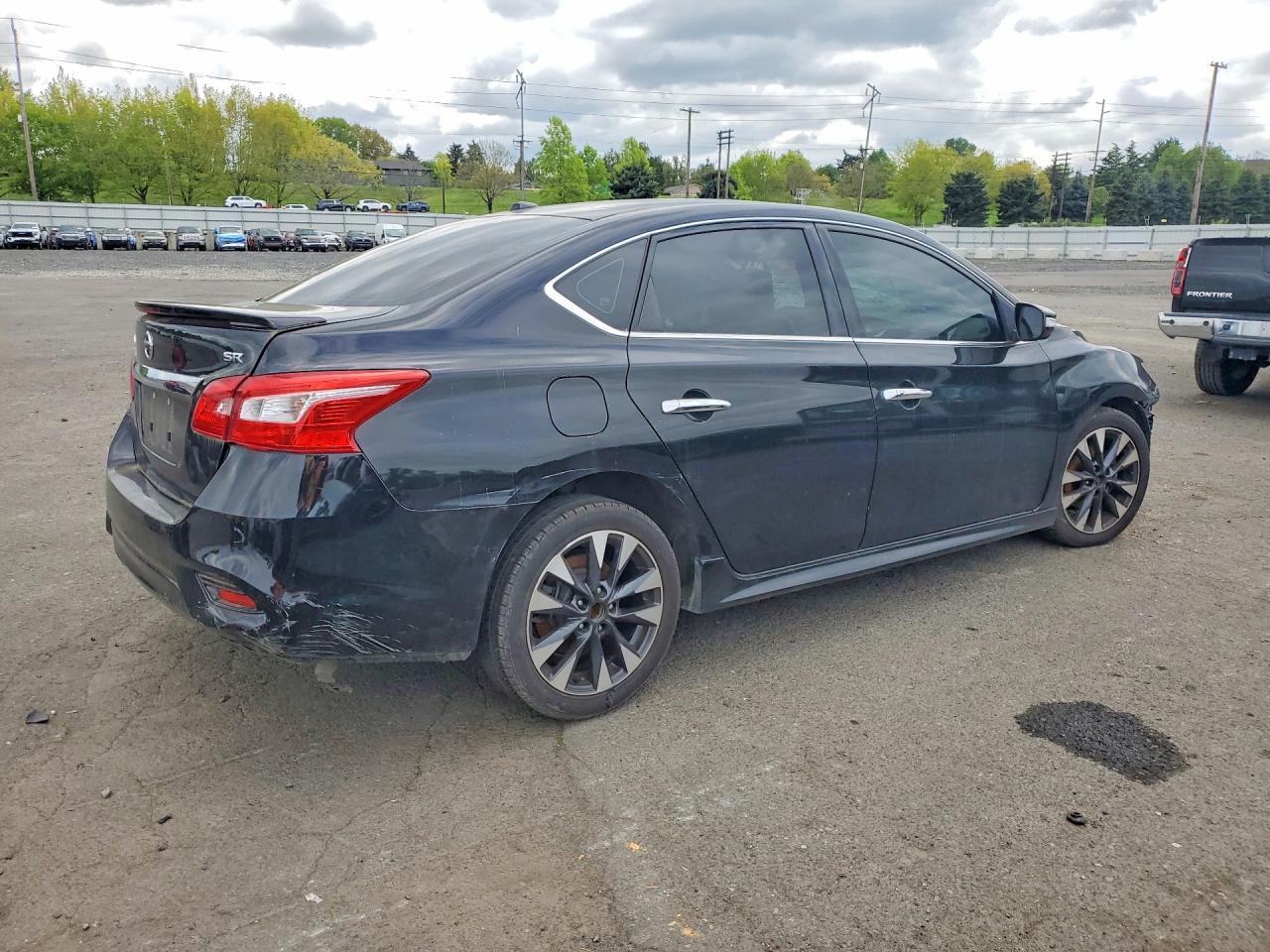 2019 Nissan Sentra Sr - Фото 3