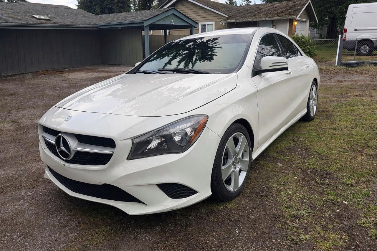 2015 Mercedes-Benz Cla 250 4Matic - Фото 2