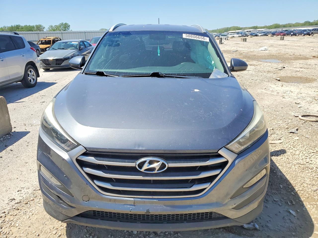 2017 Hyundai Tucson - Фото 5