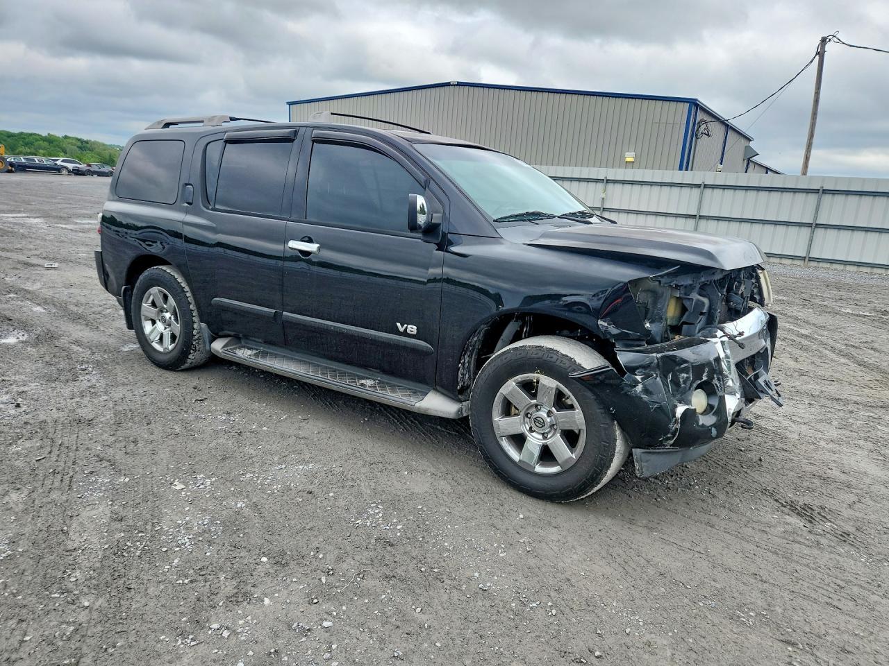 2006 Nissan Armada Se - Фото 4