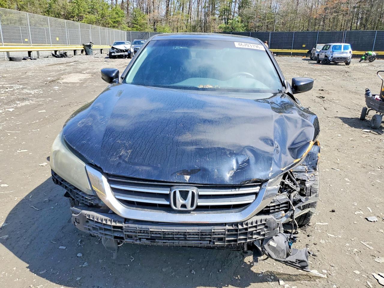 2013 Honda Accord Sport - Фото 5