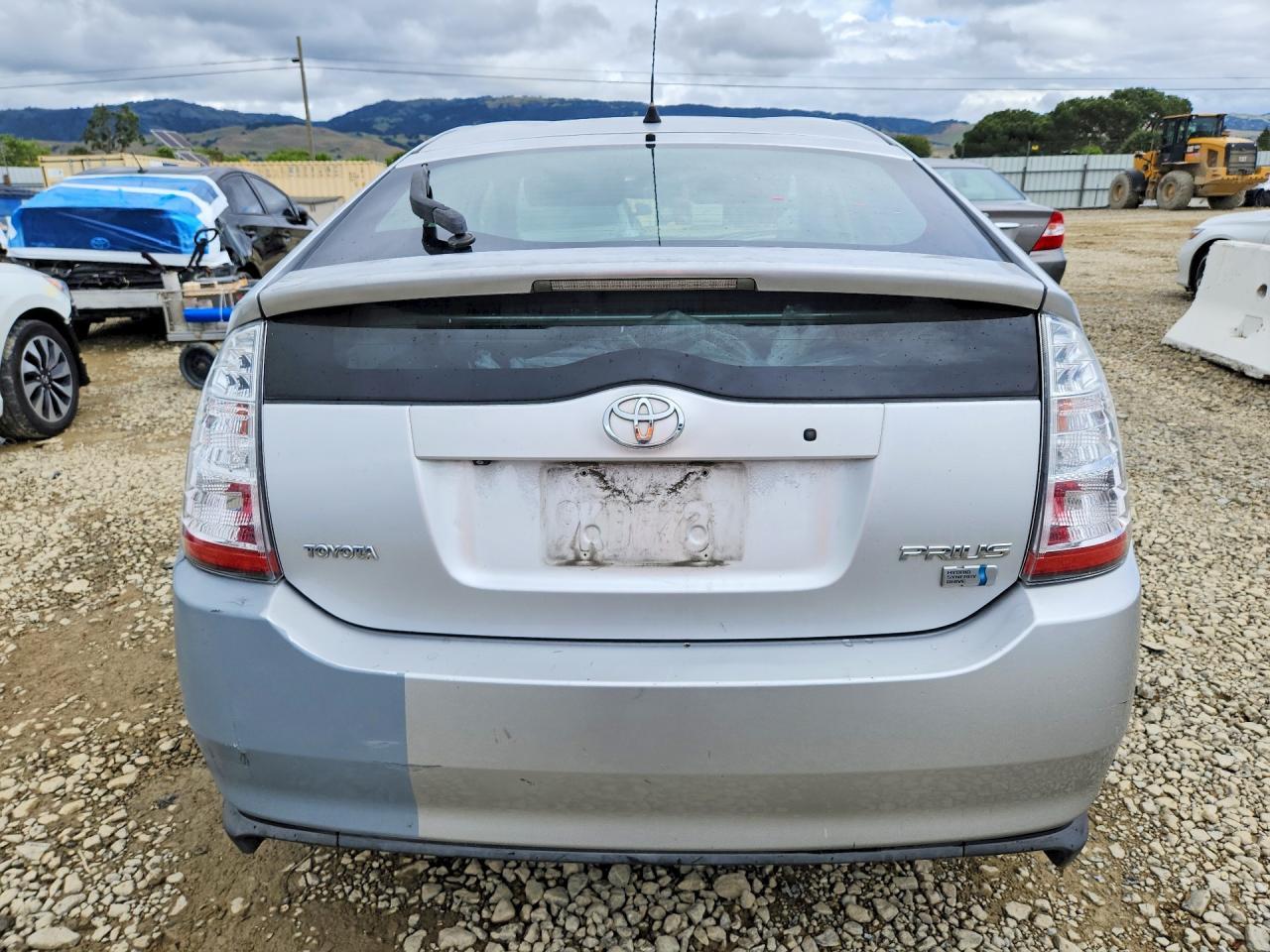 2006 Toyota Prius Base - Фото 6