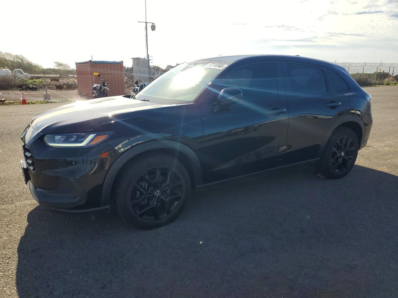 2023 Honda Hr-V Sport
