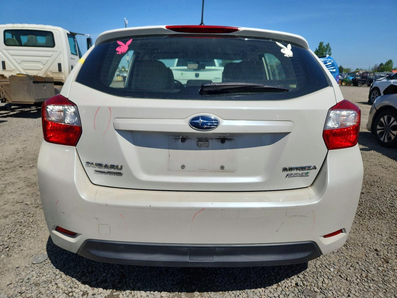 2014 Subaru Impreza Premium - Image 6