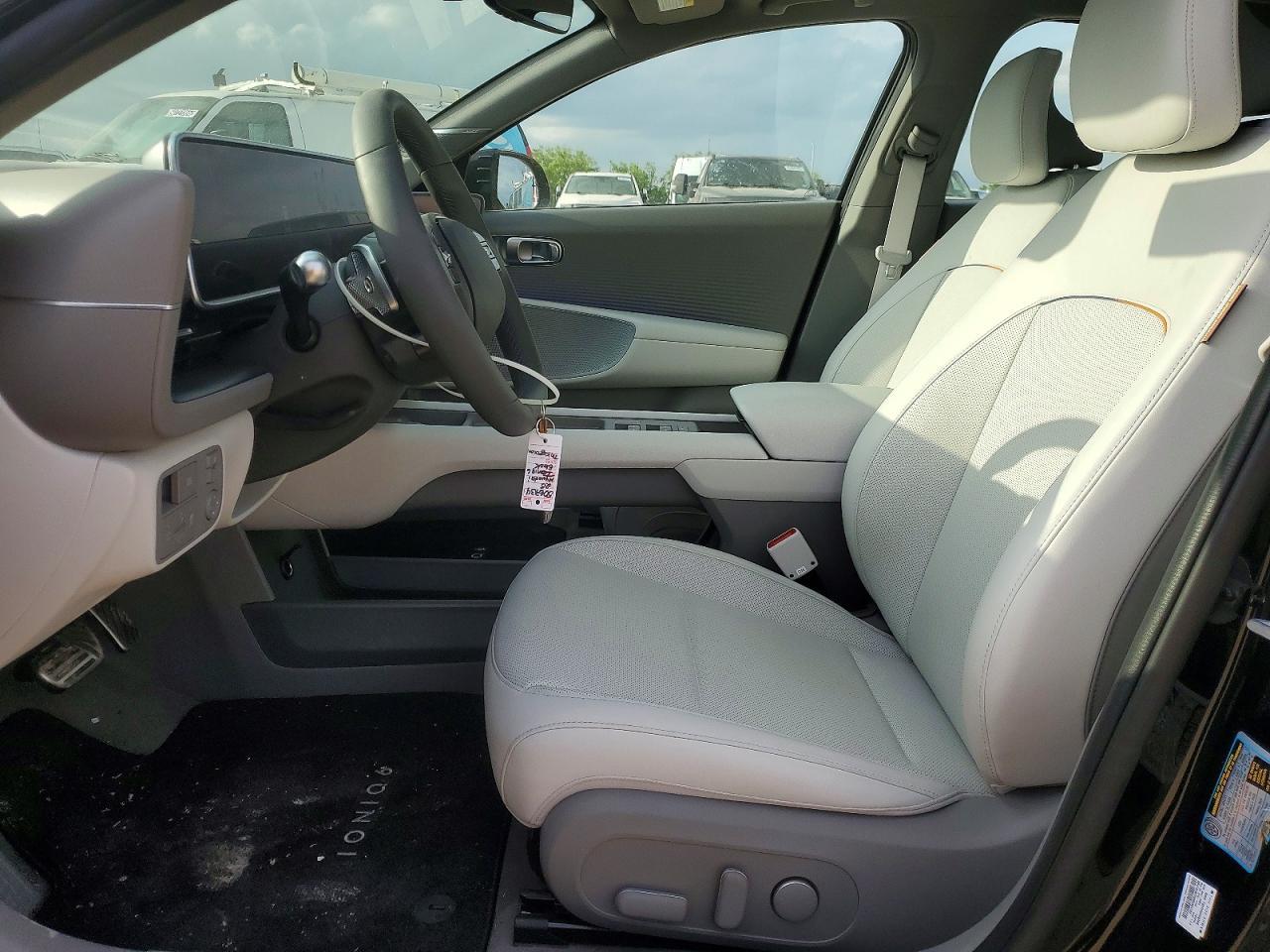 2025 Hyundai Ioniq 6 Limited - Фото 7