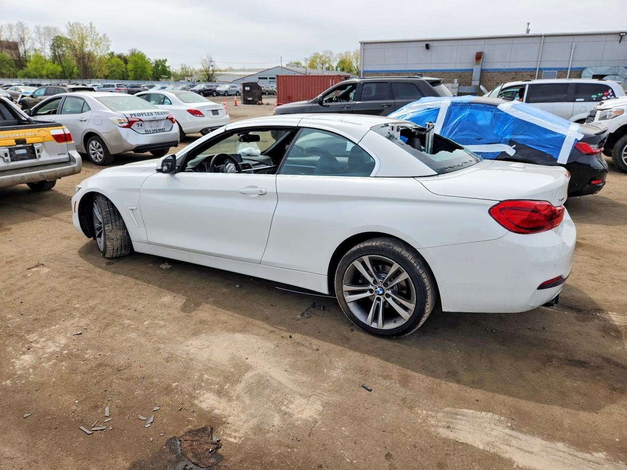 2018 BMW 430Xi - Фото 2