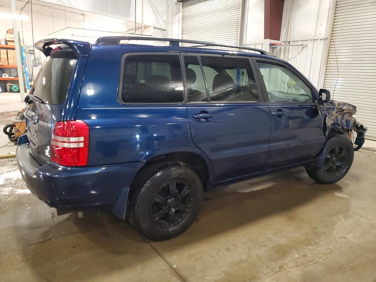 2003 Toyota Highlander Base - Фото 3