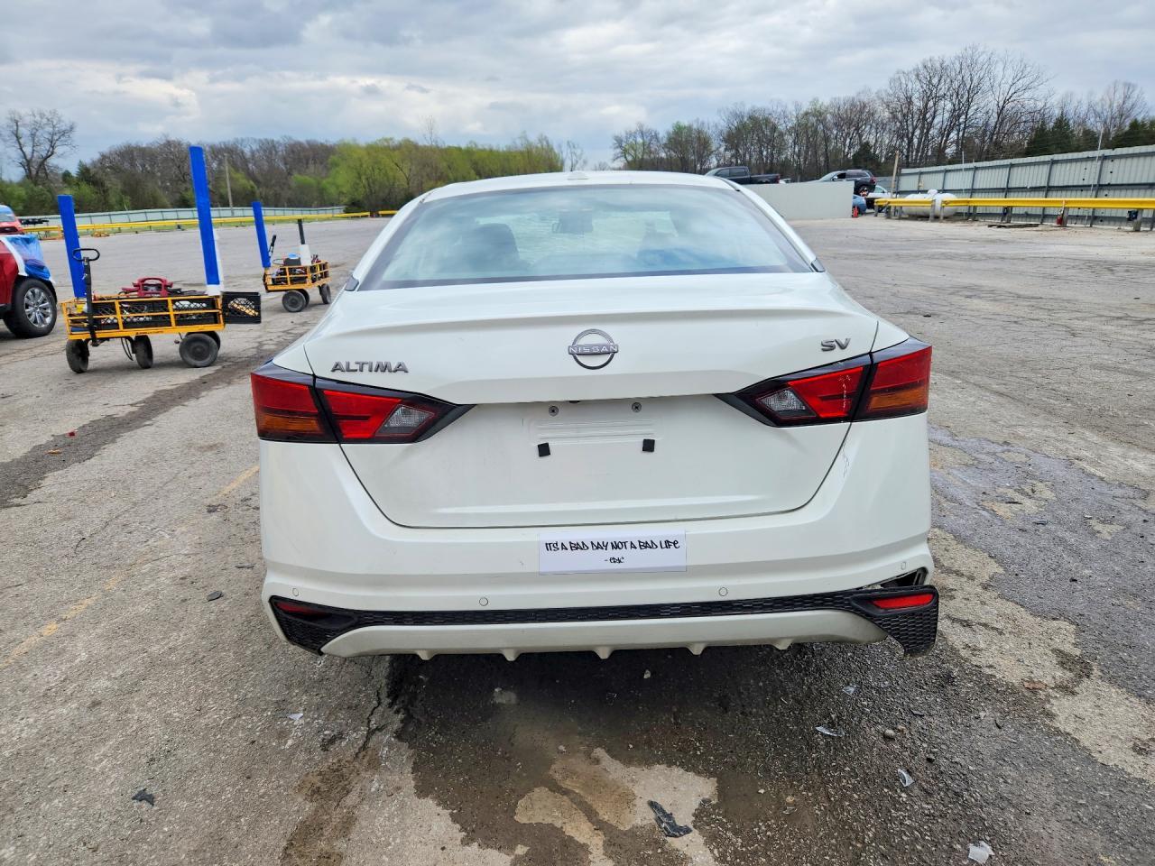 2024 Nissan Altima 2.5 Sv - Фото 6