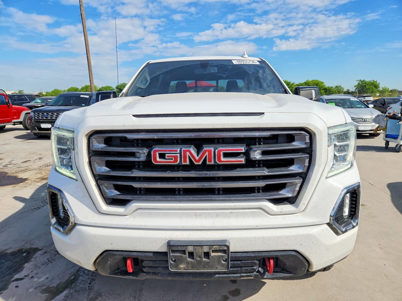 2021 GMC Sierra K1500 At4 - Image 5