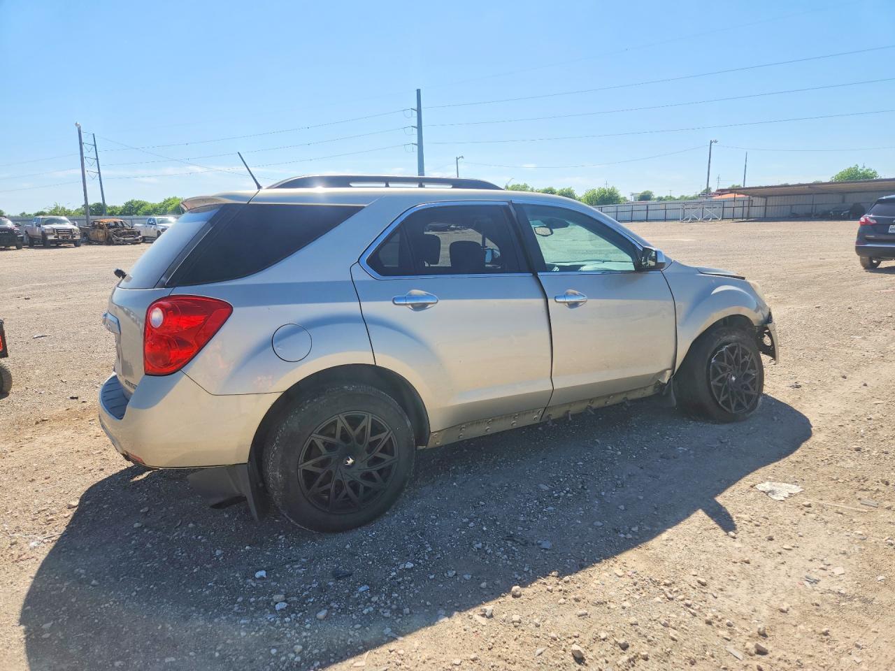 2013 Chevrolet Equinox Lt - Фото 3