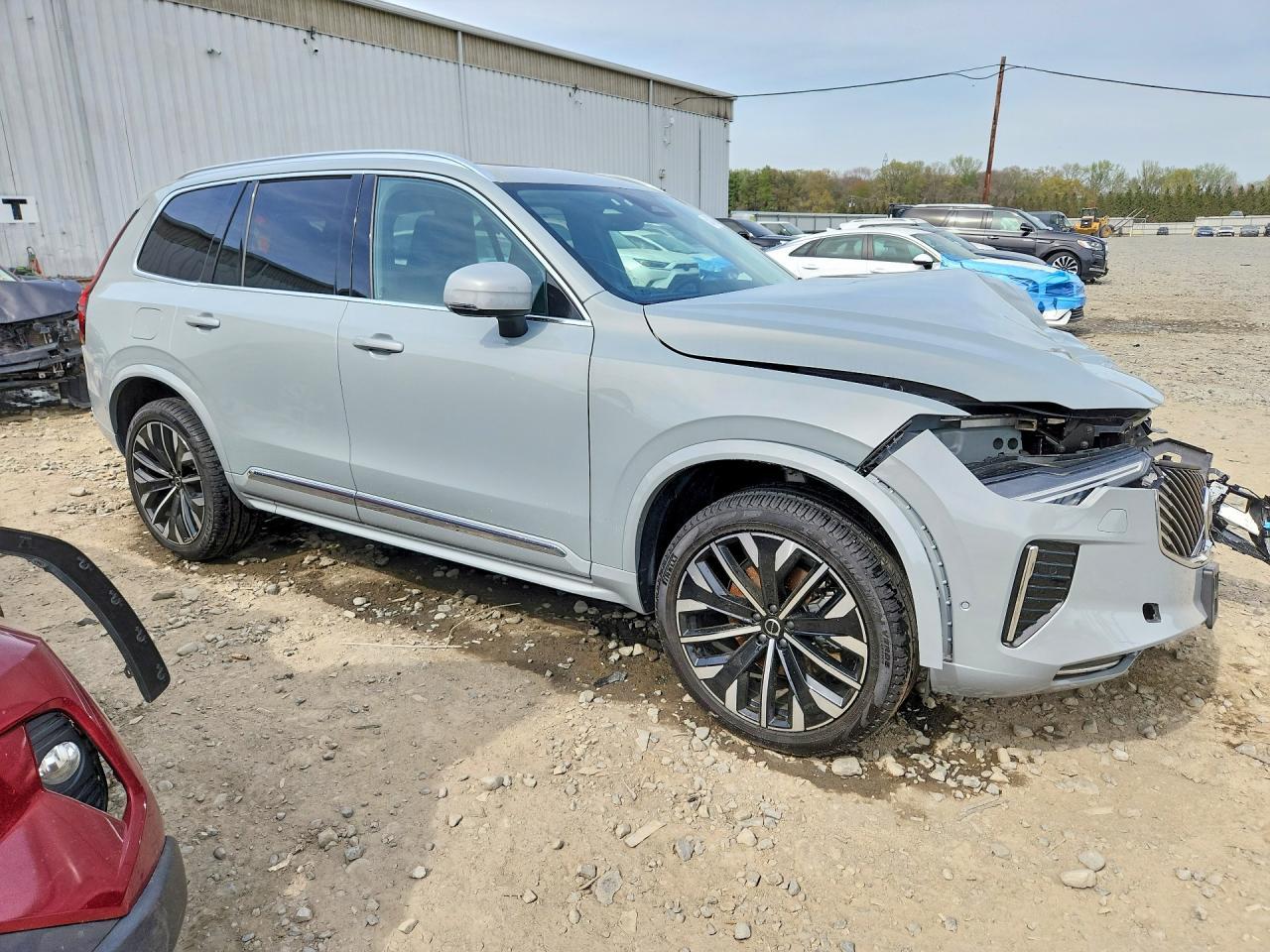 2026 Volvo Xc90 Plus - Фото 4