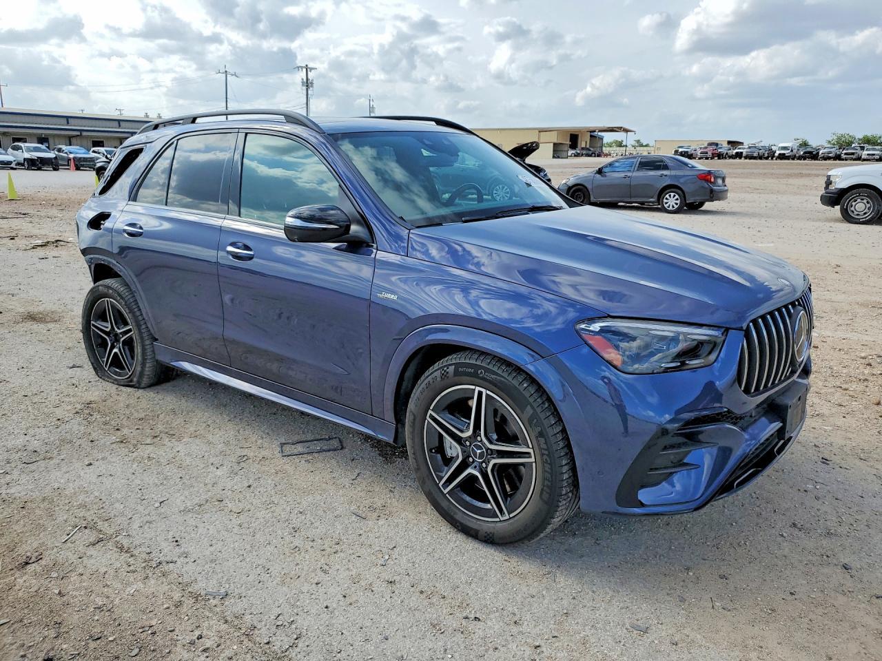 2024 Mercedes-Benz Gle Amg 53 4Matic - Image 4