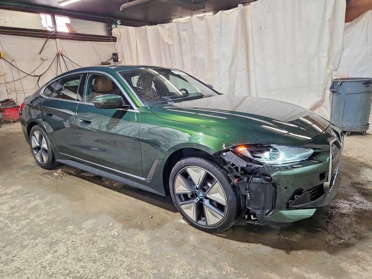 2024 BMW I4 xDrive 40 - Фото 4