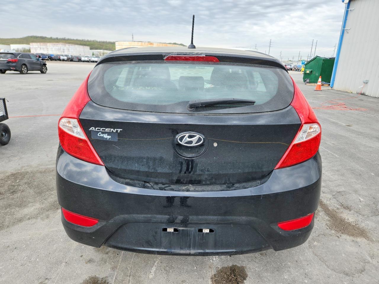 2017 Hyundai Accent Se - Image 6