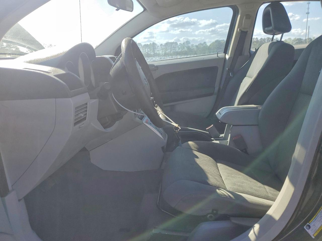2007 Dodge Caliber Sxt - Фото 7