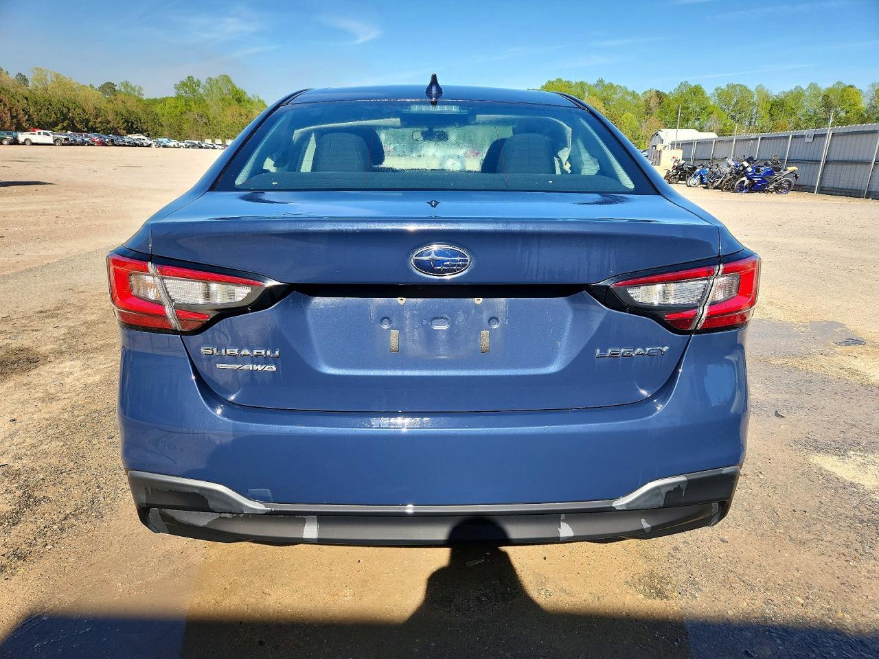 2024 Subaru Legacy *** Prior Fleet *** - Image 6
