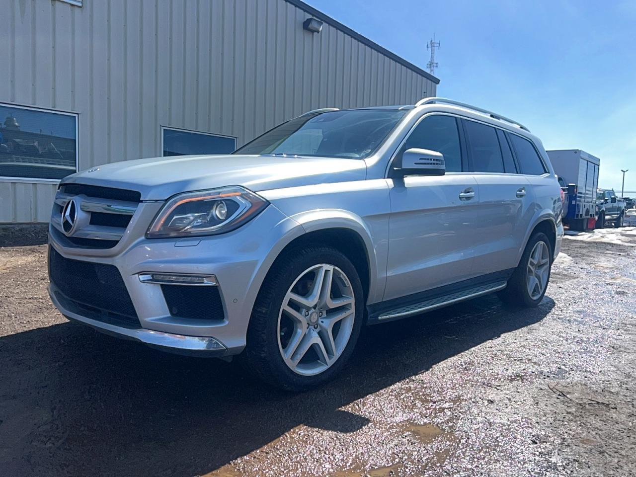 2013 Mercedes-Benz Gl 550 4Matic - Фото 2