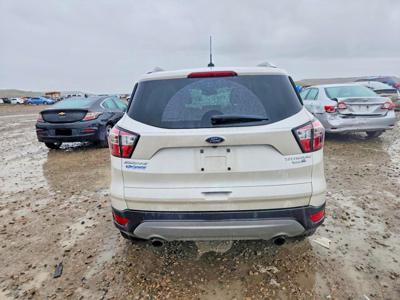 2017 Ford Escape - Фото 6