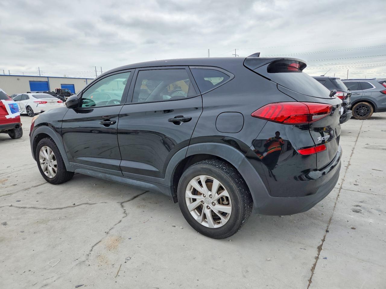 2019 Hyundai Tucson Se - Image 2