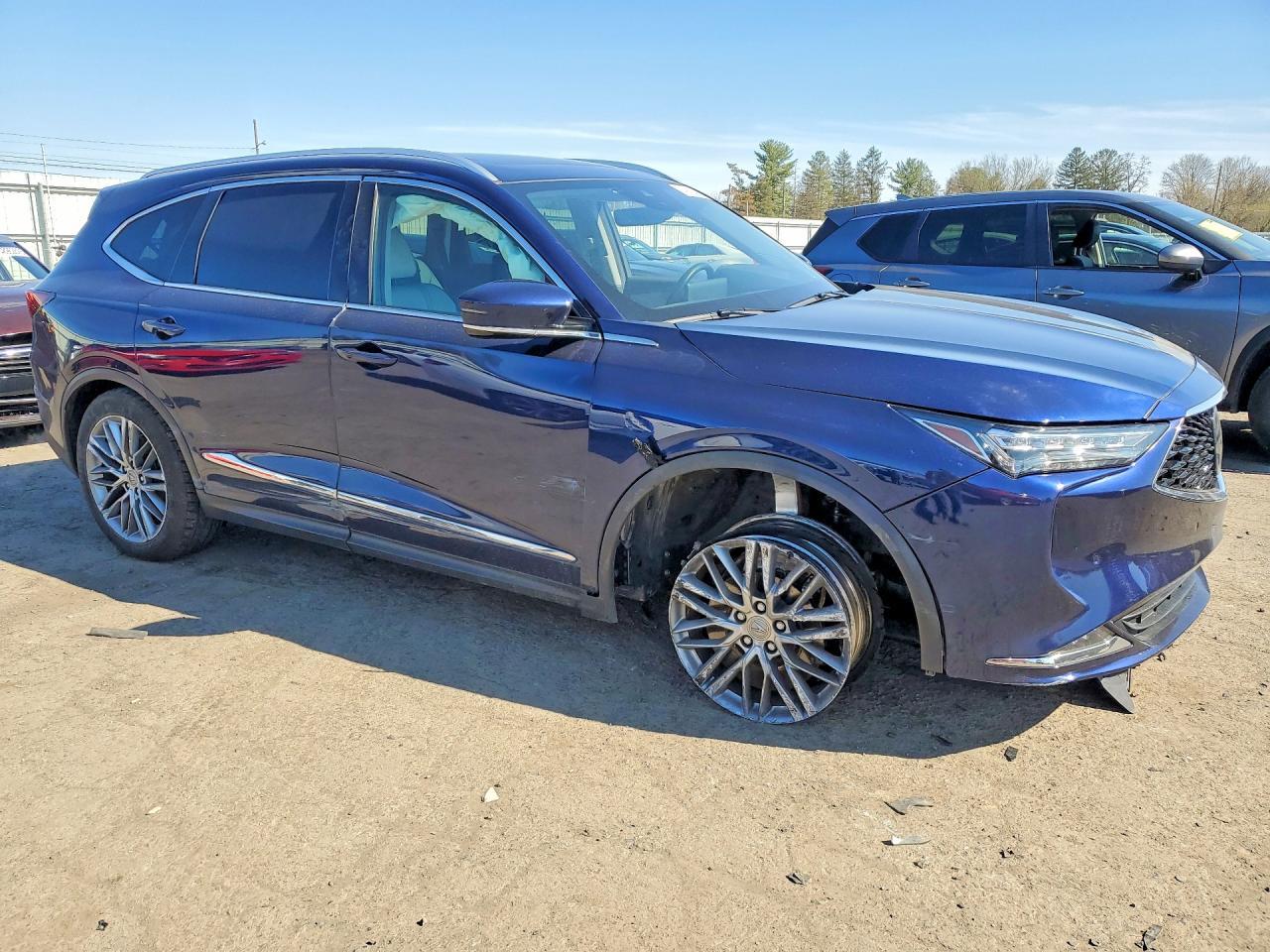 2023 Acura Mdx Advance - Фото 4