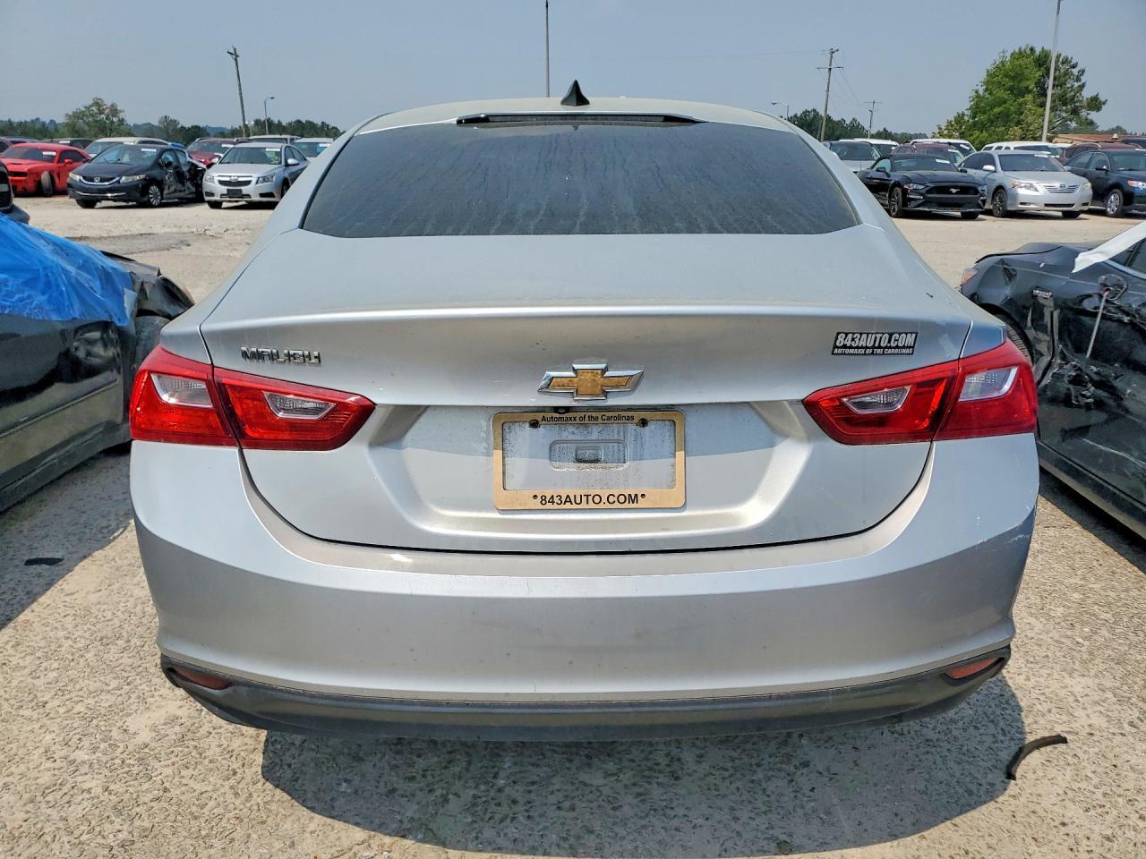 2017 Chevrolet Malibu Ls - Image 6