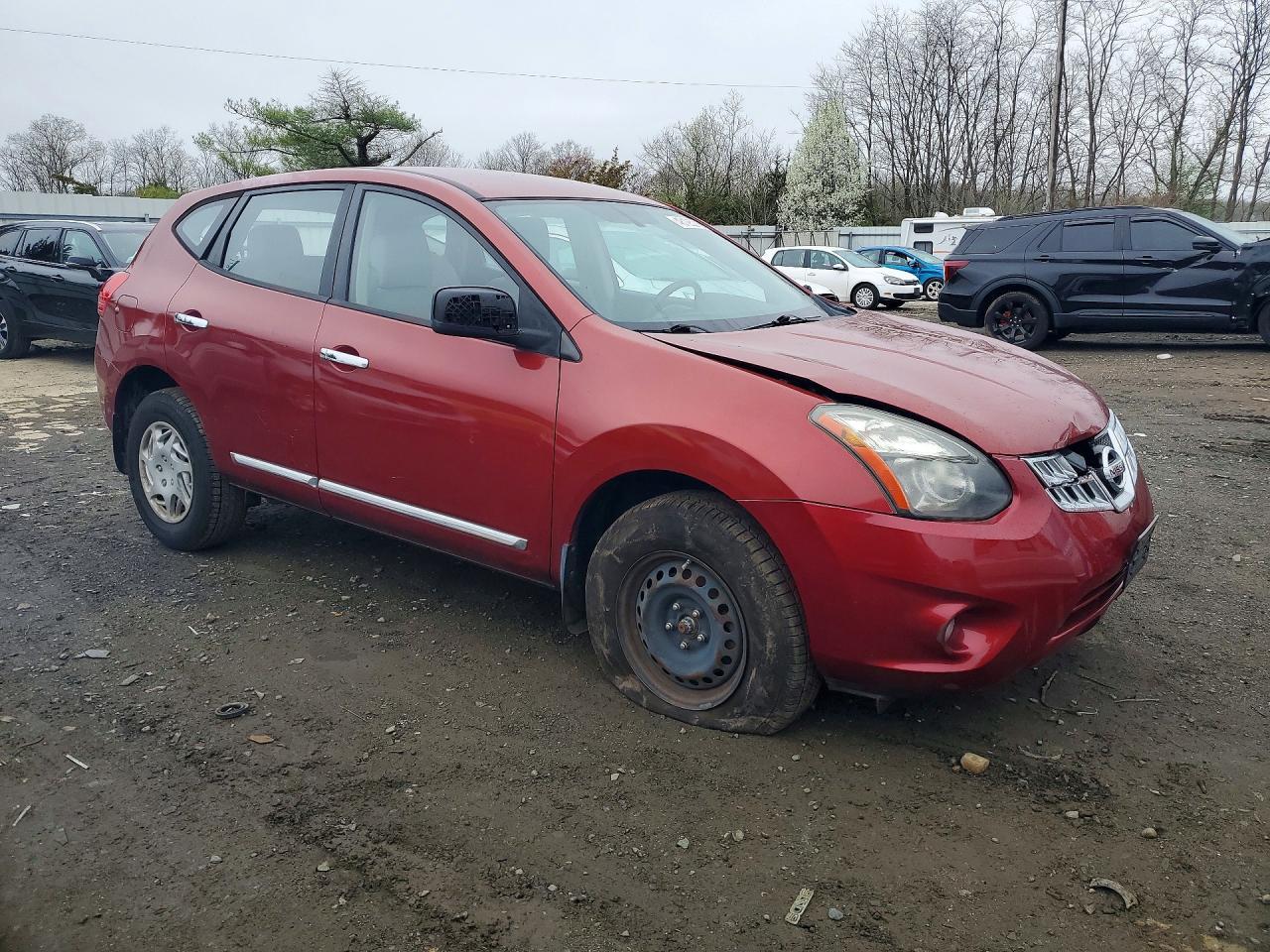 2015 Nissan Rogue Select S - Image 4