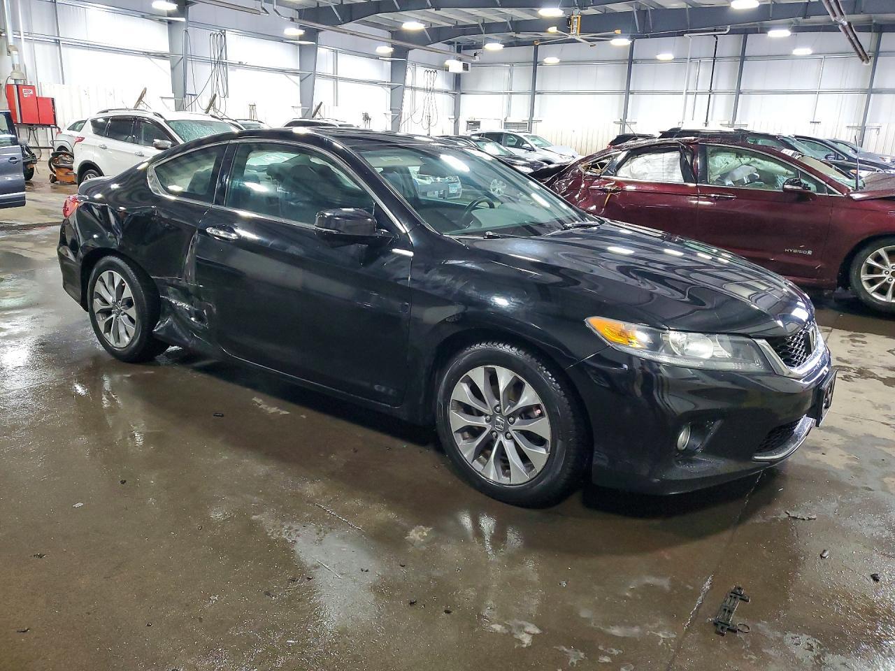 2015 Honda Accord Exl - Image 4