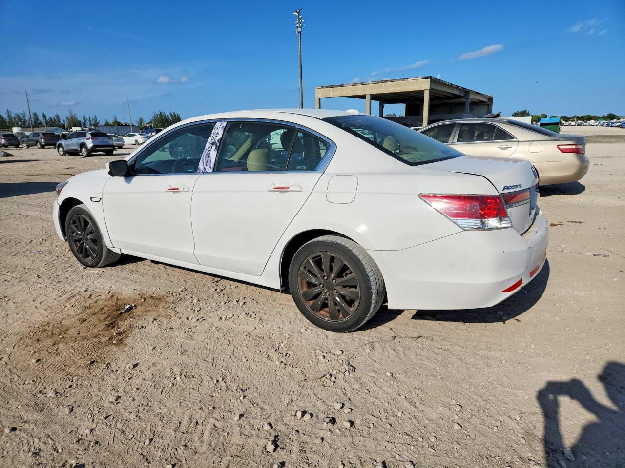 2012 Honda Accord Exl - Фото 2