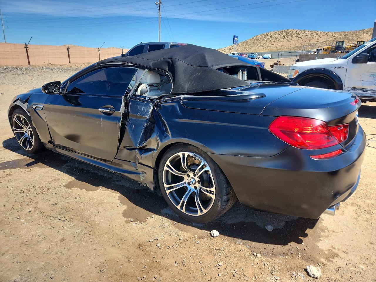 2017 BMW M6 - Image 2