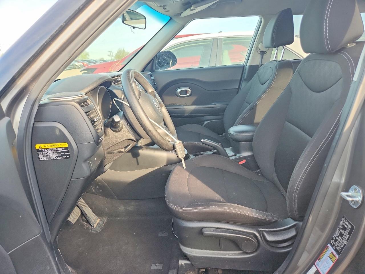 2018 Kia Soul Base - Фото 7
