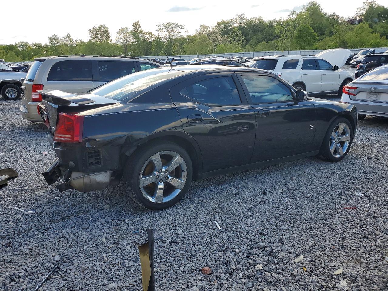 2008 Dodge Charger Sxt - Фото 3