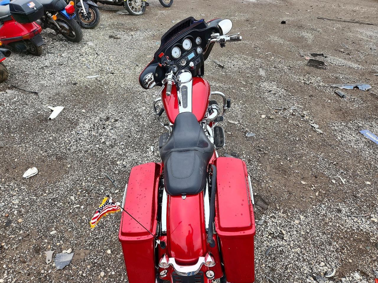 2012 Harley-Davidson Flhx Street Glide - Фото 6