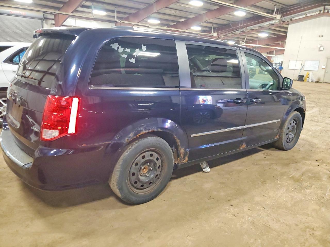 2011 Dodge Grand Caravan Crew - Фото 3