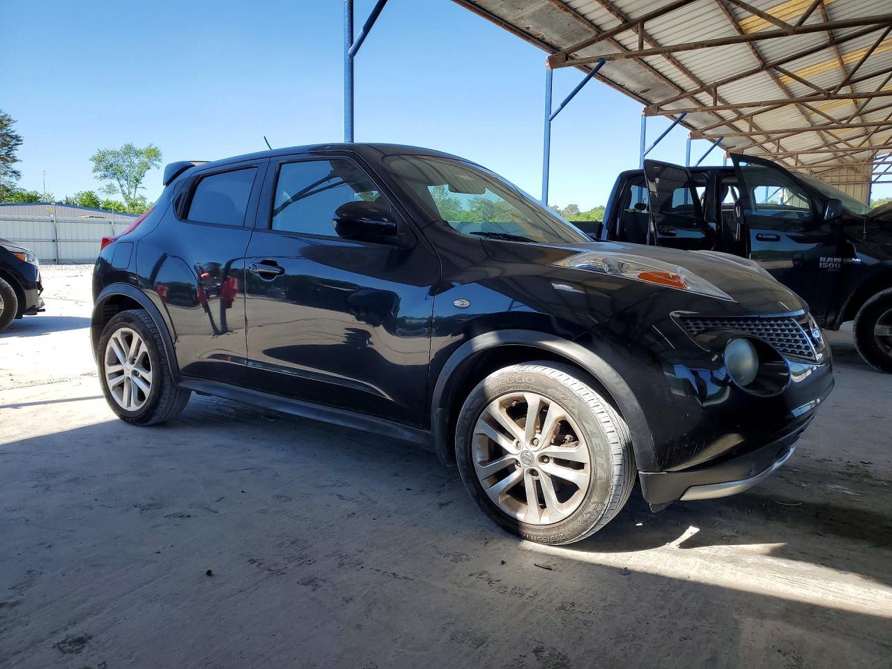 2012 Nissan Juke S - Фото 4