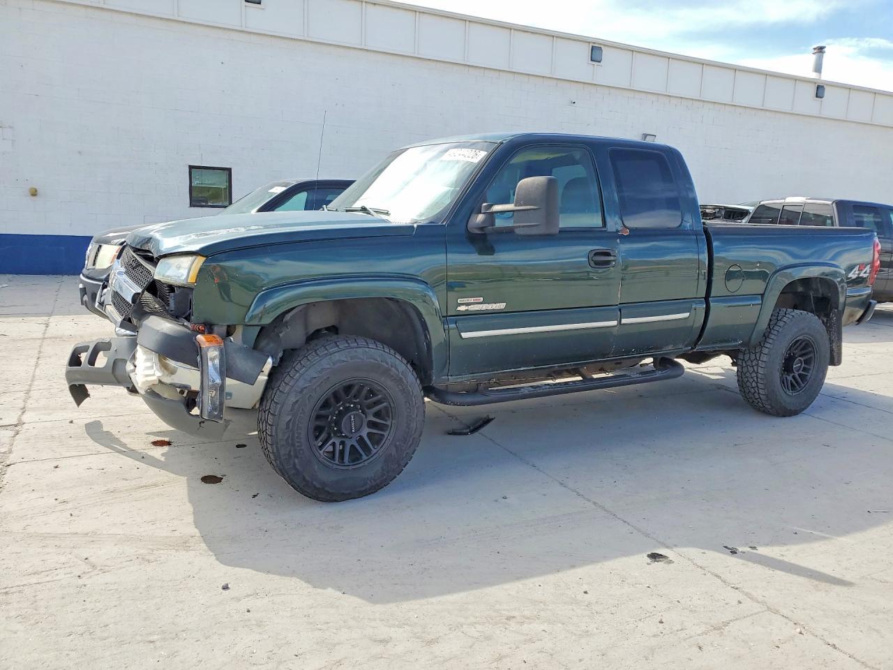 2003 Chevrolet Silverado K2500 Heavy Duty