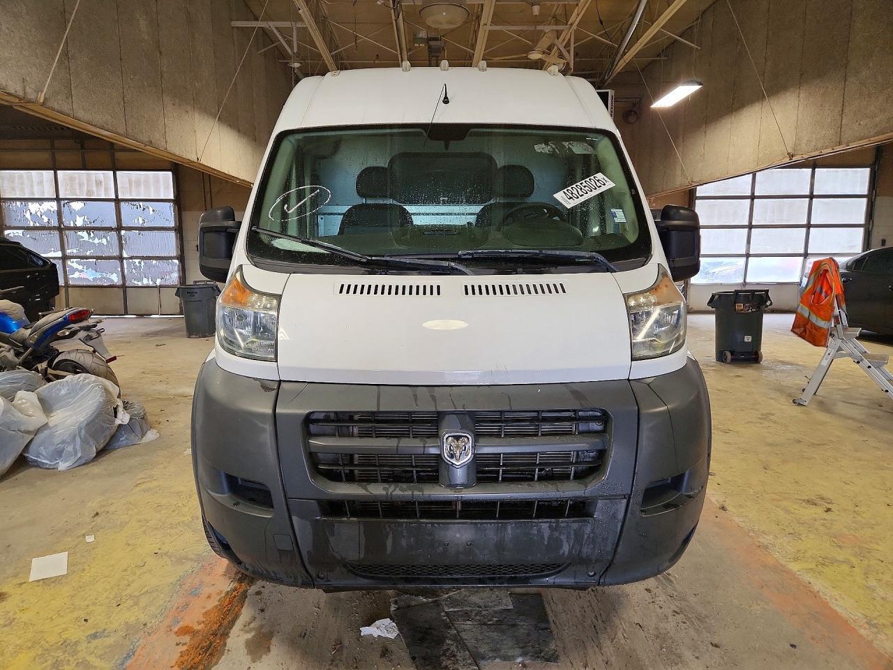 2017 Ram Promaster 2500 Delivery Van - Image 5