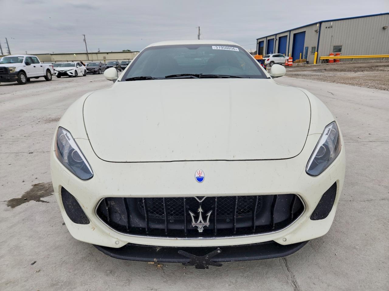 2018 Maserati Granturismo S - Image 5