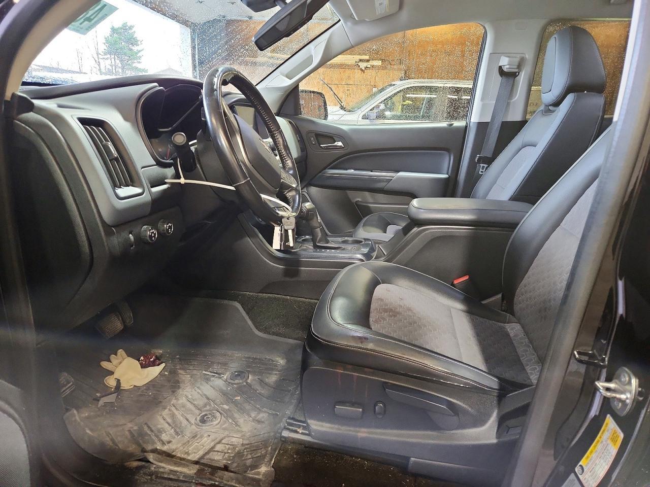 2017 Chevrolet Colorado Z71 - Image 7