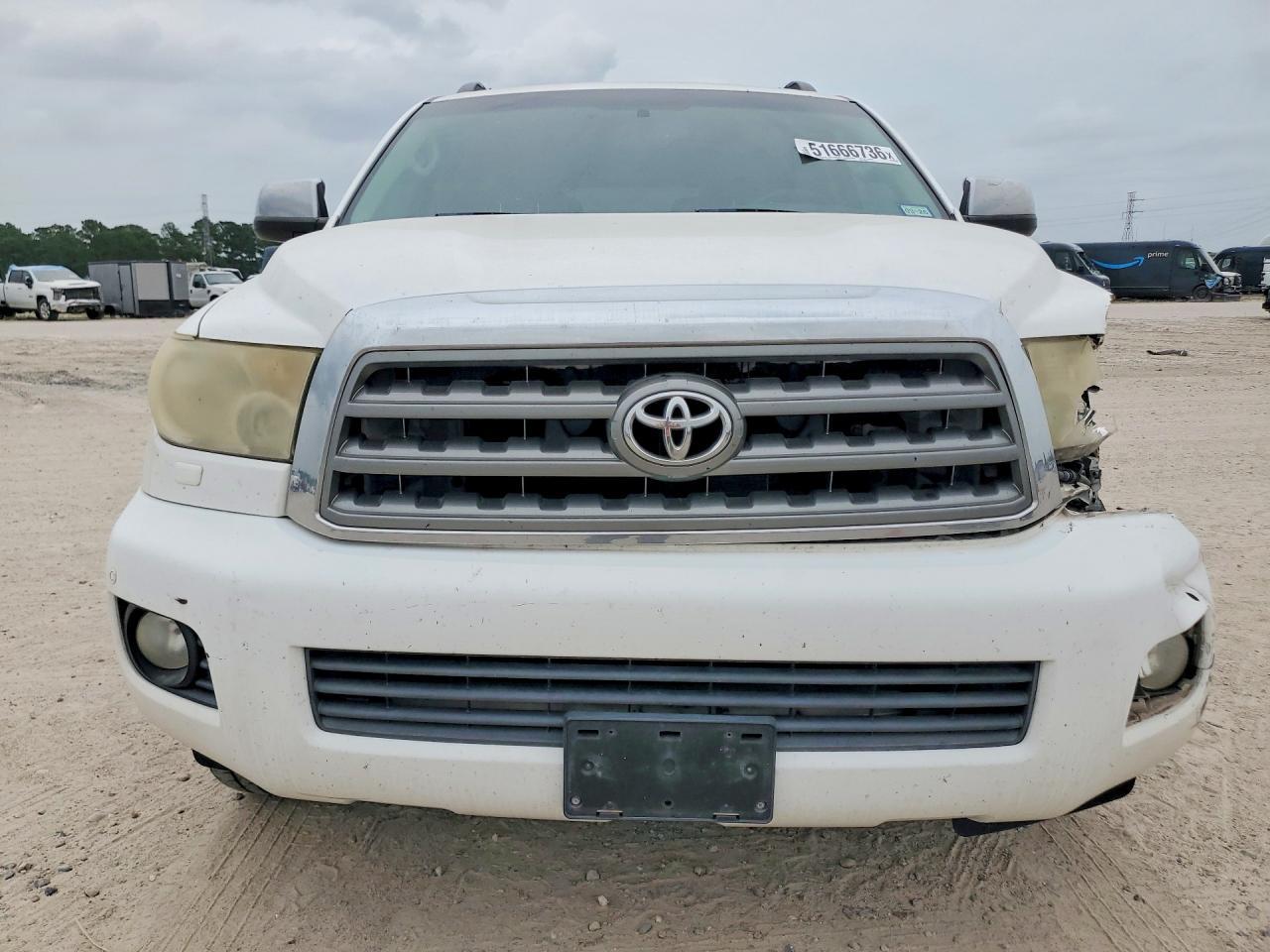 2014 Toyota Sequoia Limited - Фото 5