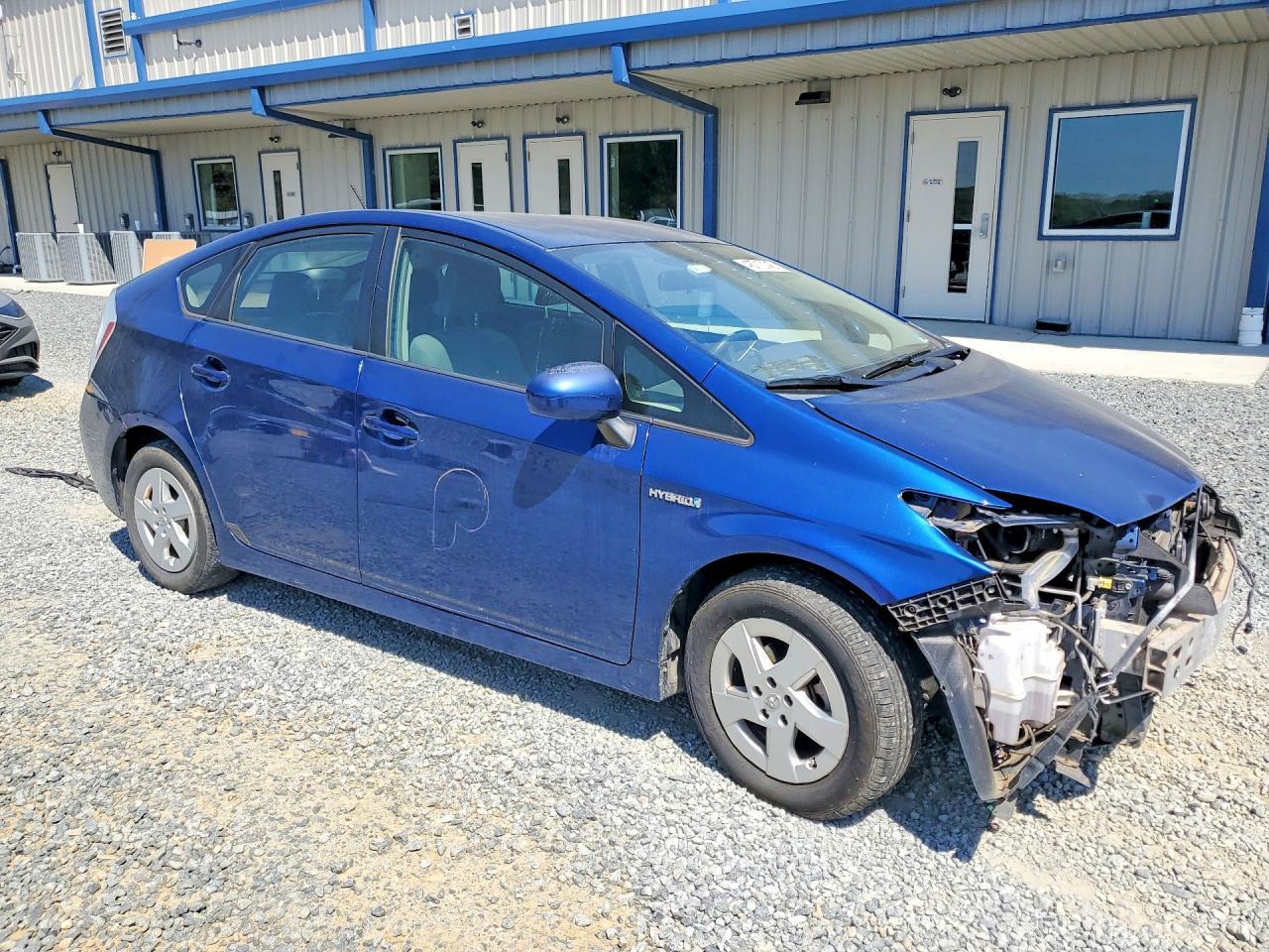 2010 Toyota Prius Ii - Фото 4