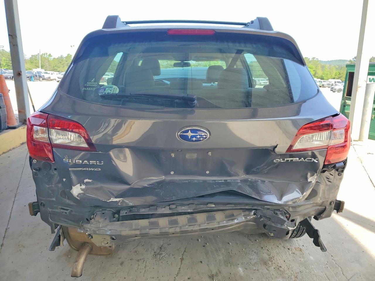 2018 Subaru Outback 2.5I - Фото 6